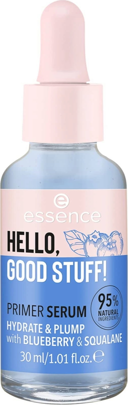 New essence Hello, Good Stuff! Primer Serum