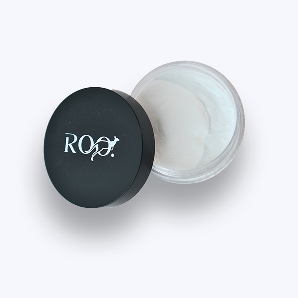 loose powder(no color)